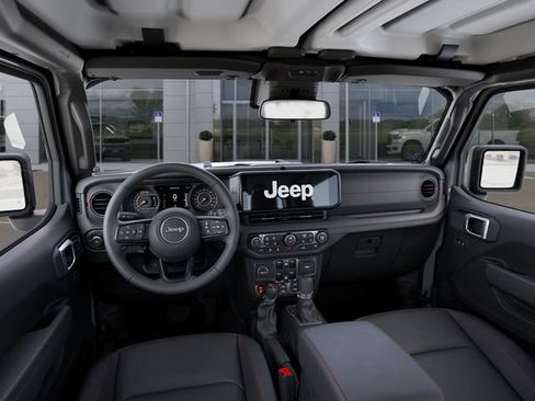 New 2026 Jeep Wrangler Unlimited Rubicon AWD/4WD image 14