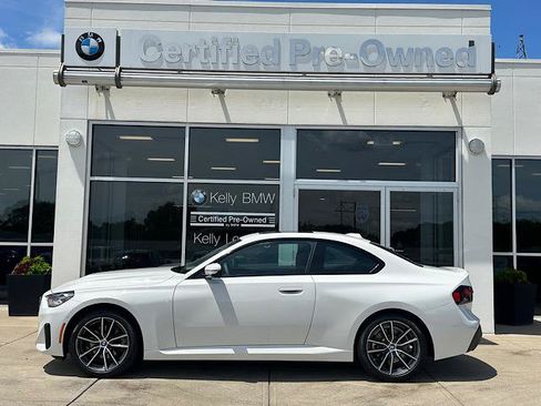 Certified 2025 BMW 230i xDrive Coupe w/ Premium Package AWD/4WD image 6