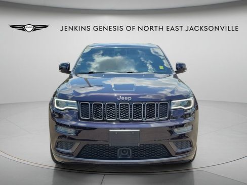 Used 2020 Jeep Grand Cherokee High Altitude AWD/4WD image 6