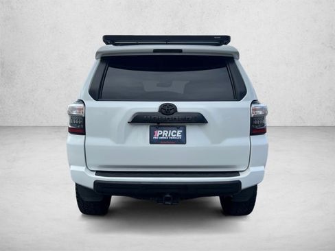 Used 2021 Toyota 4Runner TRD Off-Road Premium w/ Moonroof Package image 7