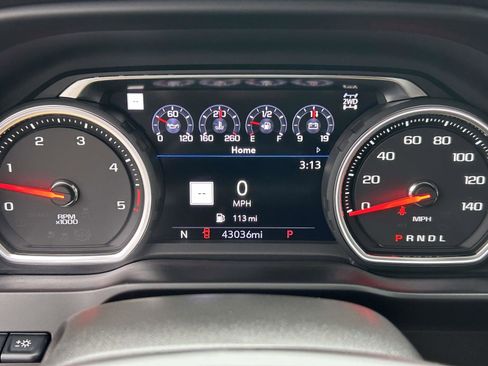 Used 2023 Chevrolet Silverado 3500 High Country w/ Z71 Off-Road Package image 23