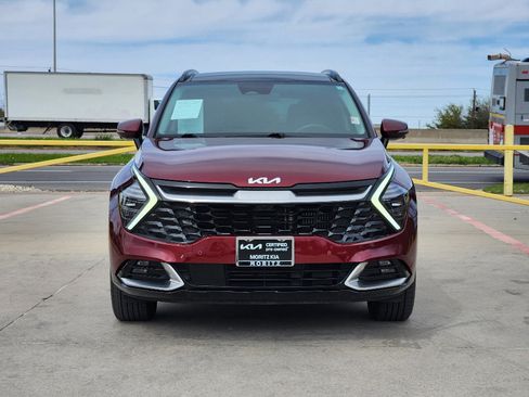 Certified 2024 Kia Sportage SX Prestige image 2