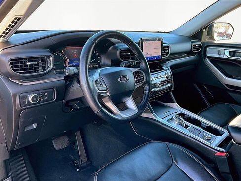 Used 2022 Ford Explorer Limited image 14