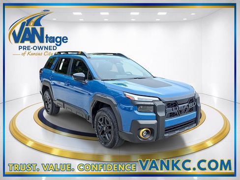 Used 2026 Subaru Outback Wilderness AWD/4WD image 3