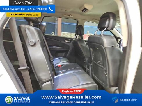 Used 2018 Dodge Journey Crossroad FWD image 15