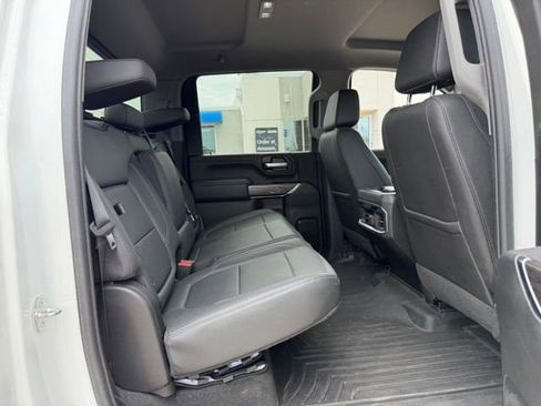 Used 2022 Chevrolet Silverado 2500 LTZ w/ LTZ Texas Edition AWD/4WD image 11