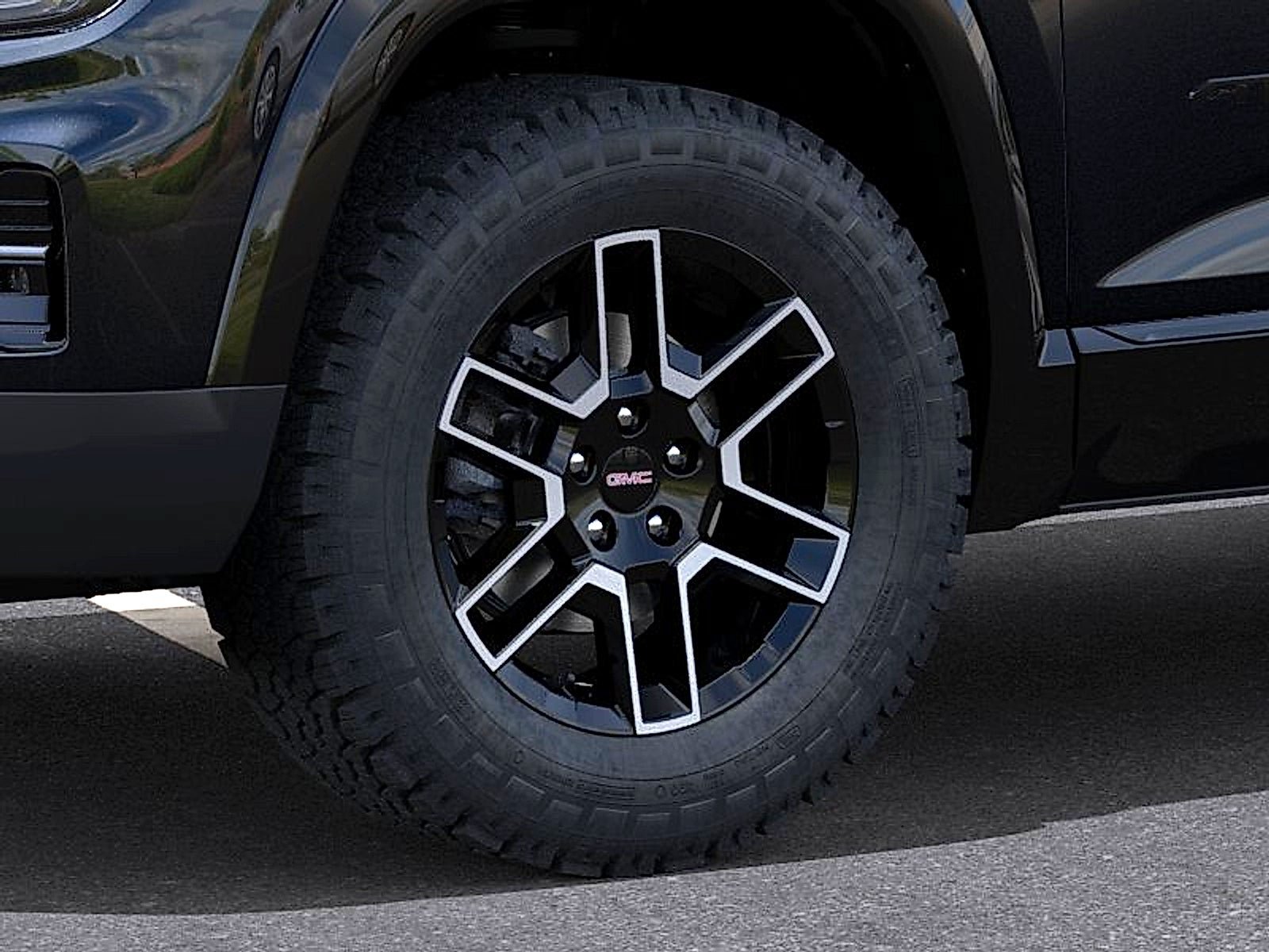New 2027 GMC Terrain AT4 w/ Technology Package II AWD/4WD image 9