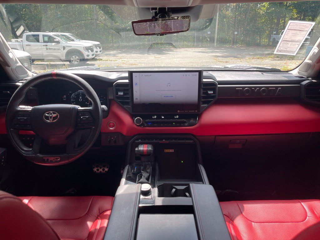 Used 2023 Toyota Tundra TRD Pro AWD/4WD image 10