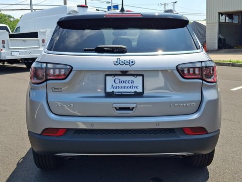 Used 2023 Jeep Compass Limited AWD/4WD image 8