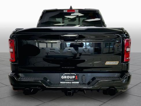 New 2026 RAM 1500 Big Horn AWD/4WD image 4