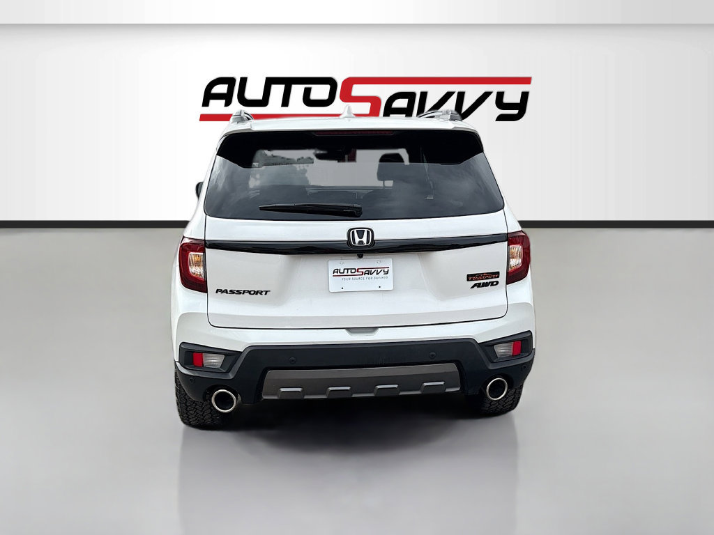 Used 2025 Honda Passport TrailSport image 6
