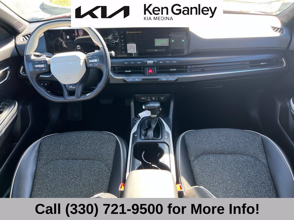 Certified 2025 Kia K4 GT-Line FWD image 41