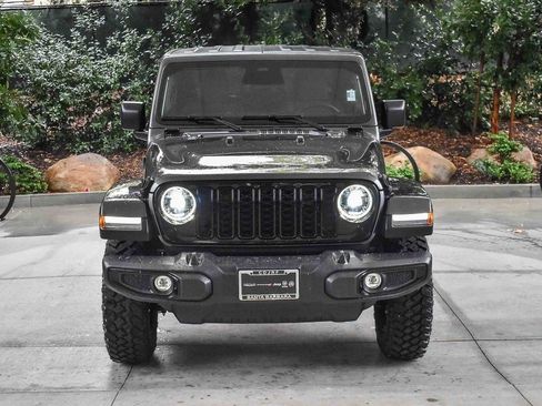 New 2026 Jeep Gladiator Willys image 2