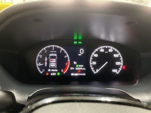 Certified 2023 Honda HR-V Sport image 21