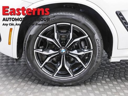 Used 2024 BMW X4 xDrive30i w/ Premium Package AWD/4WD image 33