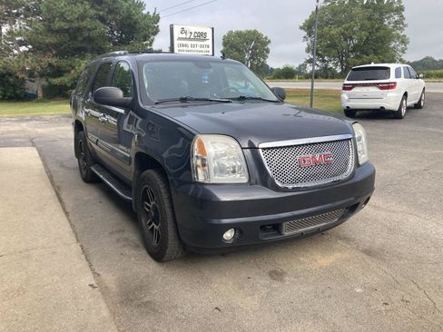 Used 2008 GMC Yukon Denali AWD/4WD image 3