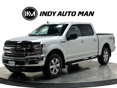 Used 2019 Ford F150 XLT w/ XTR Package AWD/4WD image 8