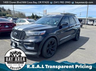 Used 2022 Ford Explorer ST w/ Equipment Group 401A video 1
