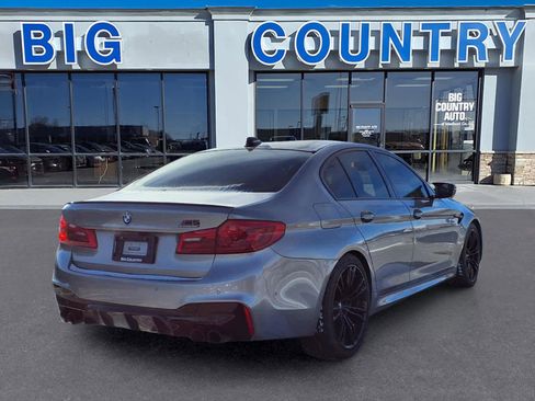 Used 2020 BMW M5 w/ Executive Package image 5