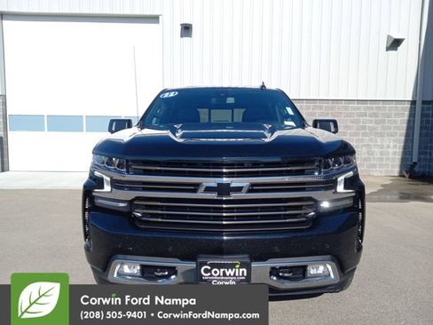 Used 2022 Chevrolet Silverado 1500 High Country image 8