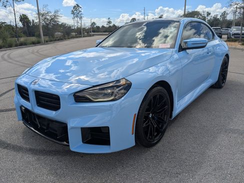 Used 2023 BMW M2 Base w/ Lighting Package image 9