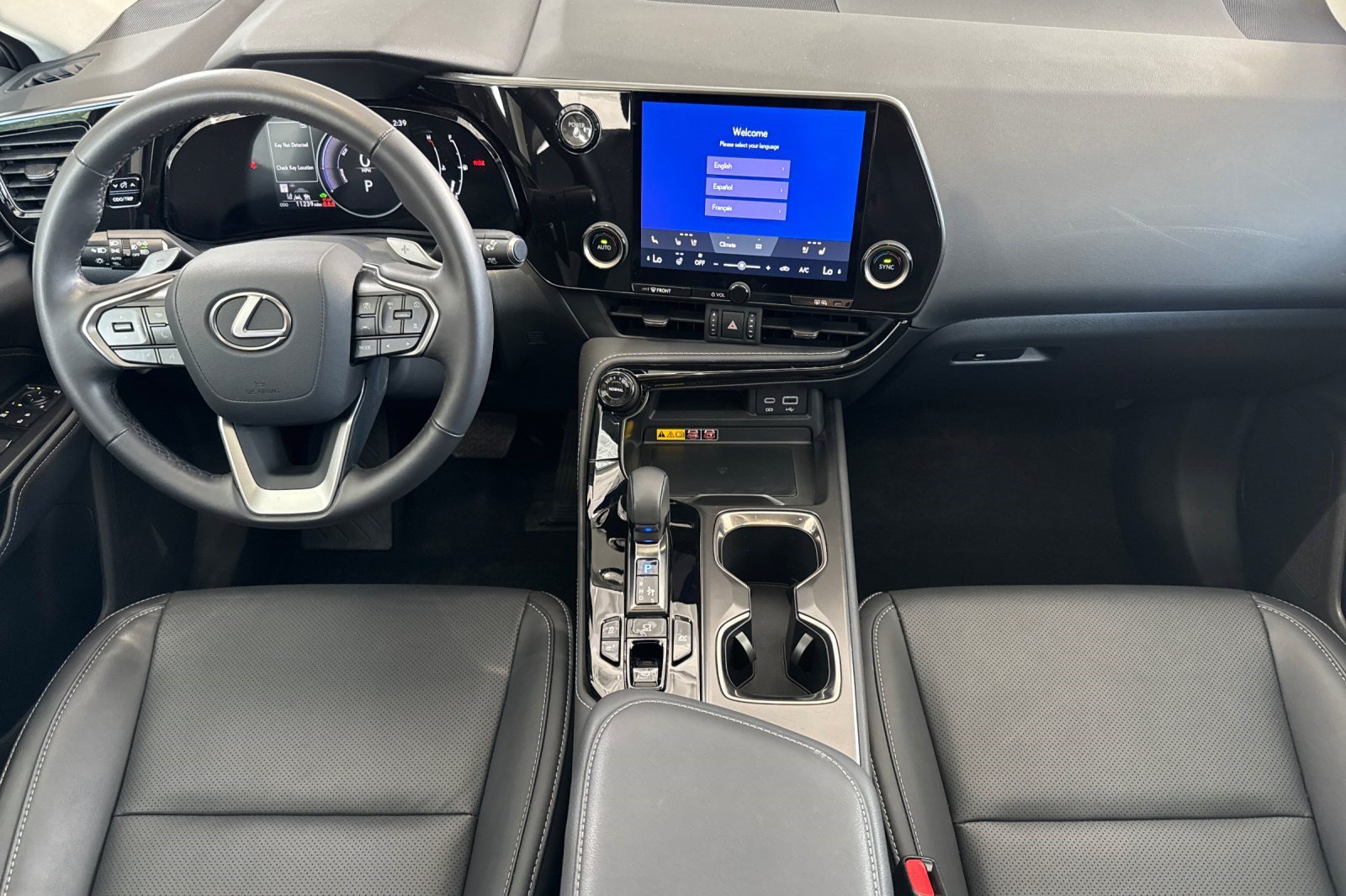 Used 2026 Lexus NX 350h AWD w/ Accessory Package (2T) image 17