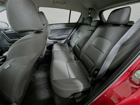 Certified 2020 Kia Sportage LX image 28