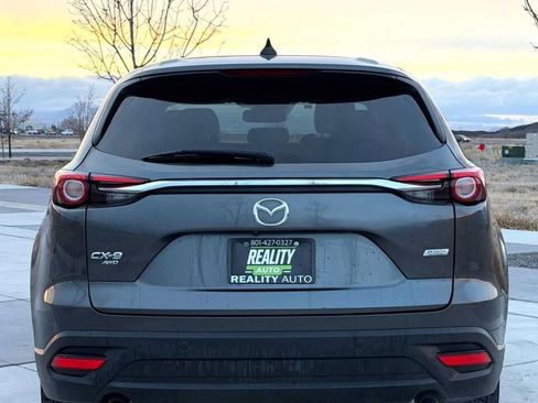 Used 2018 MAZDA CX-9 Touring w/ Touring Premium Package AWD/4WD image 7