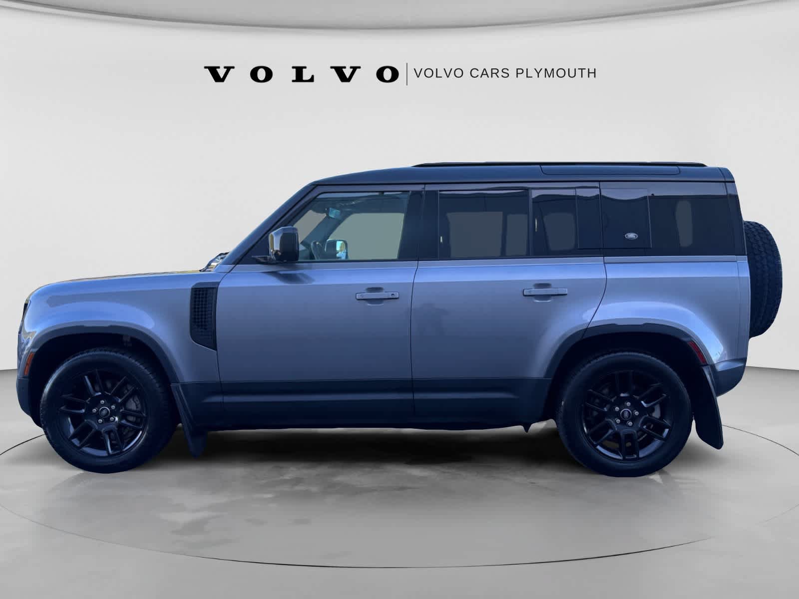 Used 2022 Land Rover Defender 110 SE AWD/4WD image 4