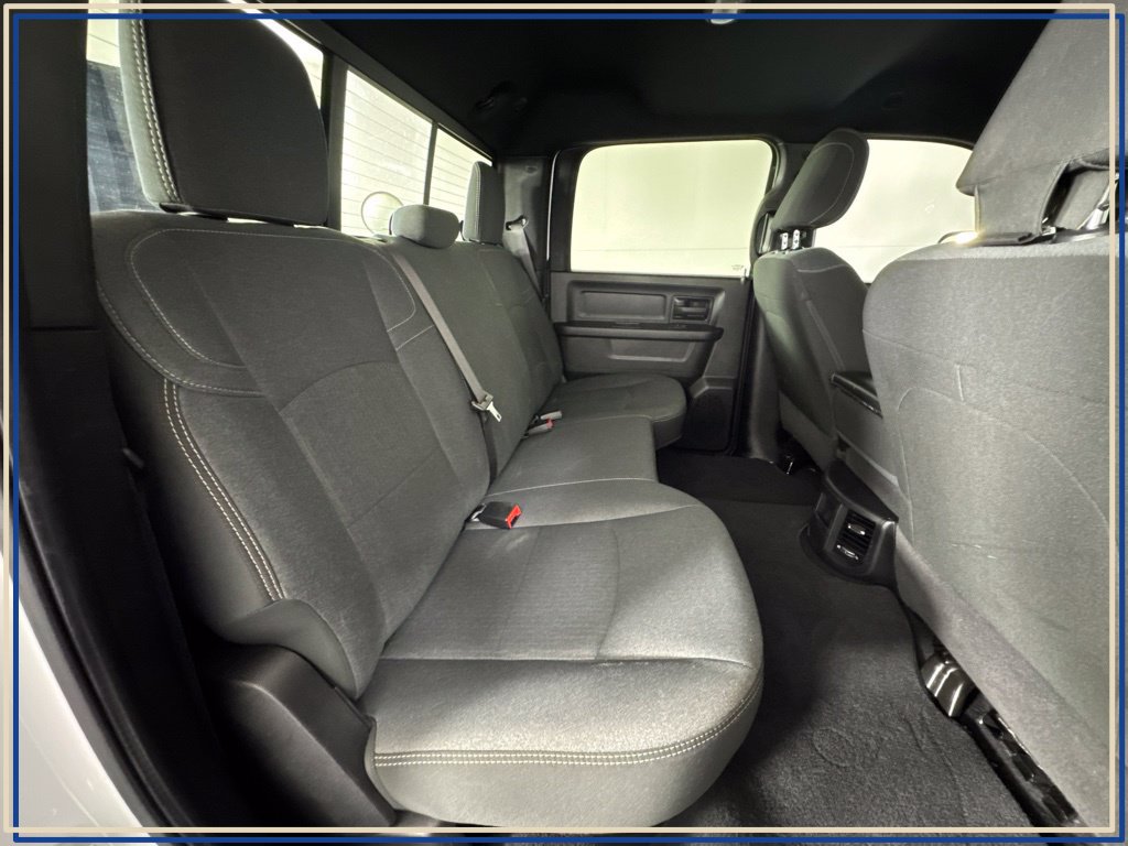 Used 2022 RAM 2500 Tradesman AWD/4WD image 41