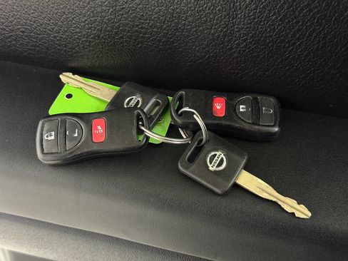 Used 2008 Nissan Titan LE image 73