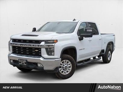 Used 2020 Chevrolet Silverado 2500 LT