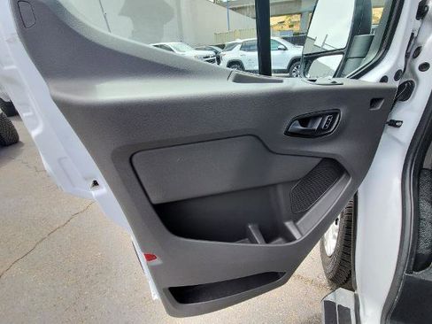 Used 2025 Ford Transit 250 Low Roof w/ Exterior Upgrade Package RWD image 19