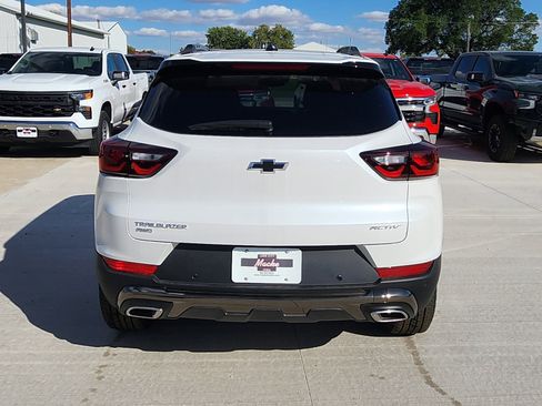 New 2026 Chevrolet TrailBlazer ACTIV w/ Convenience Package image 5