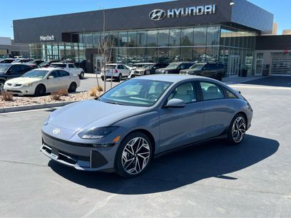 Certified 2023 Hyundai Ioniq 6 SEL w/ Cargo Package