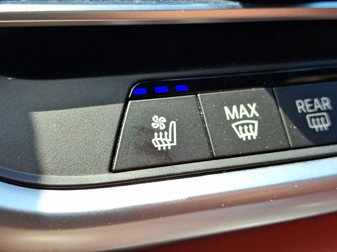Used 2021 BMW X5 M w/ Executive Package AWD/4WD image 24