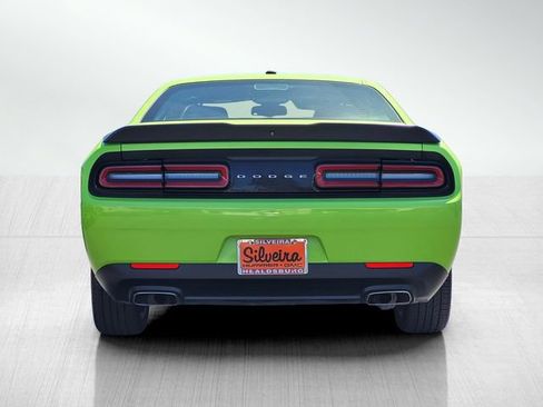 Used 2019 Dodge Challenger SXT w/ Blacktop Package RWD image 5