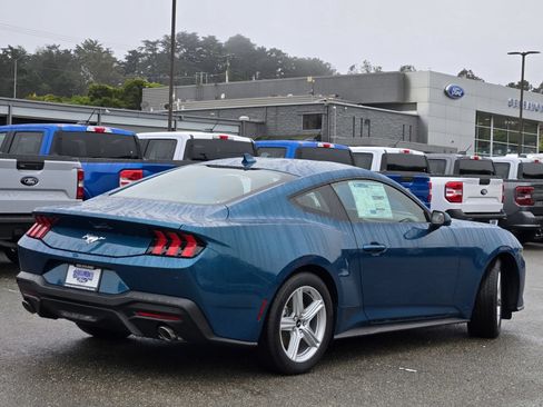 New 2026 Ford Mustang Coupe RWD image 14