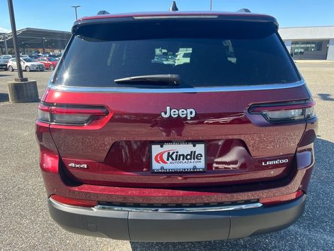 New 2025 Jeep Grand Cherokee L Laredo w/ Luxury Tech Group I image 27