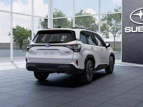 New 2026 Subaru Forester Touring AWD/4WD image 27