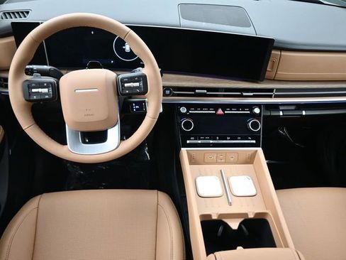 New 2026 Hyundai Santa Fe Limited FWD image 12