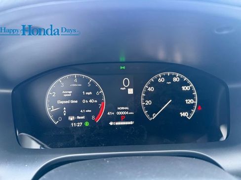 New 2026 Honda HR-V EX-L image 5