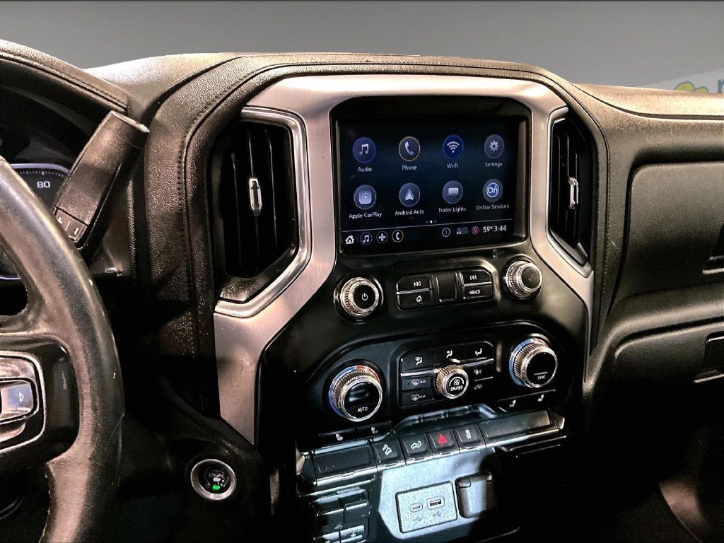 Used 2022 GMC Sierra 2500 SLE w/ SLE Value Package; AWD/4WD image 18