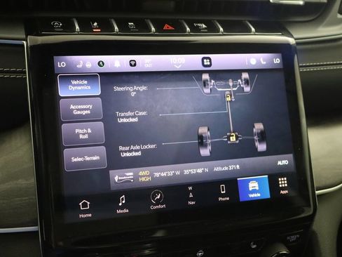 Used 2022 Jeep Grand Cherokee Limited AWD/4WD image 38