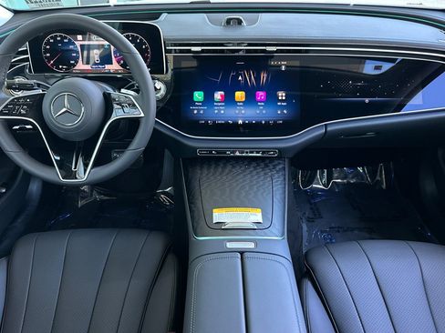 New 2026 Mercedes-Benz E 350 Sedan image 2