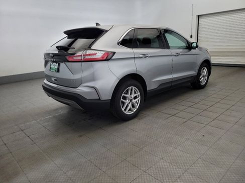 Used 2023 Ford Edge SEL AWD/4WD image 10
