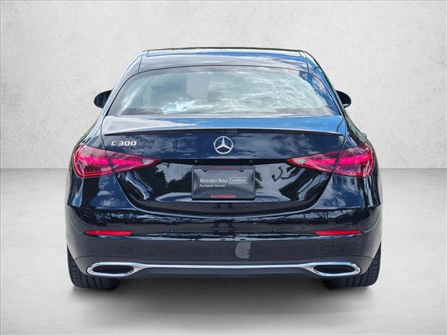 Certified 2026 Mercedes-Benz C 300 Sedan image 7