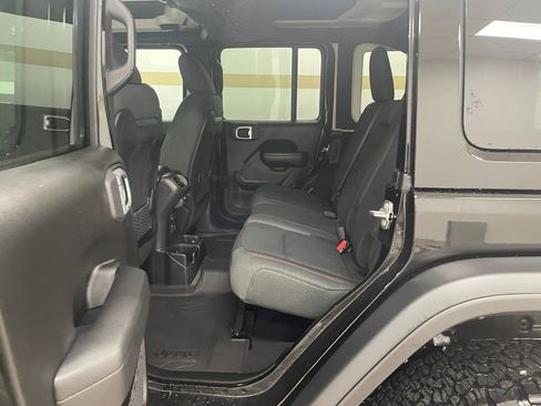 New 2026 Jeep Wrangler Unlimited Rubicon AWD/4WD image 7