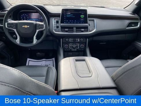 Certified 2023 Chevrolet Suburban Premier AWD/4WD image 5