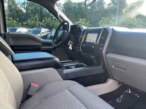 Used 2016 Ford F150 XLT w/ Equipment Group 302A Luxury RWD image 18